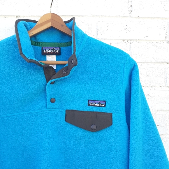Patagonia Synchilla Pullover Fleece XS - Picture 3 of 4
